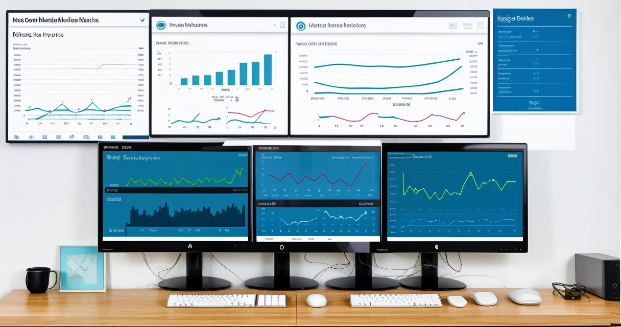 Three side-by-side dashboard interfaces showing billing curves and cost metrics for different database platforms