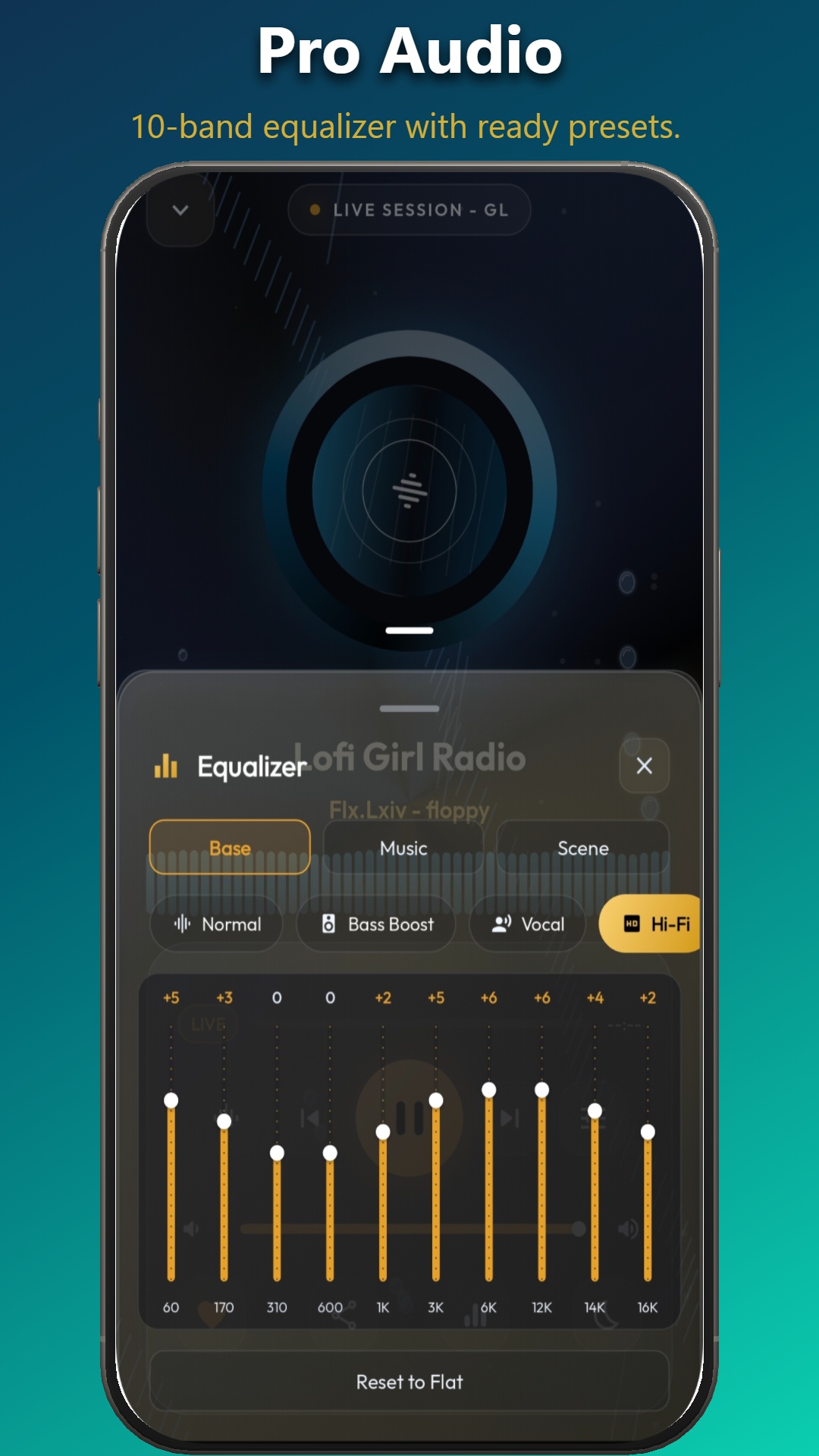 Equalizer