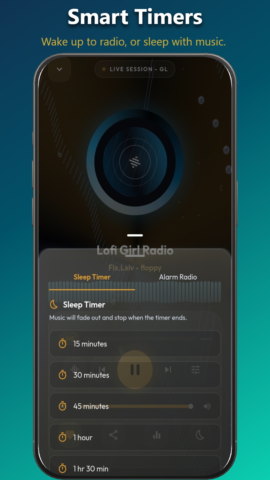 Sleep Timer